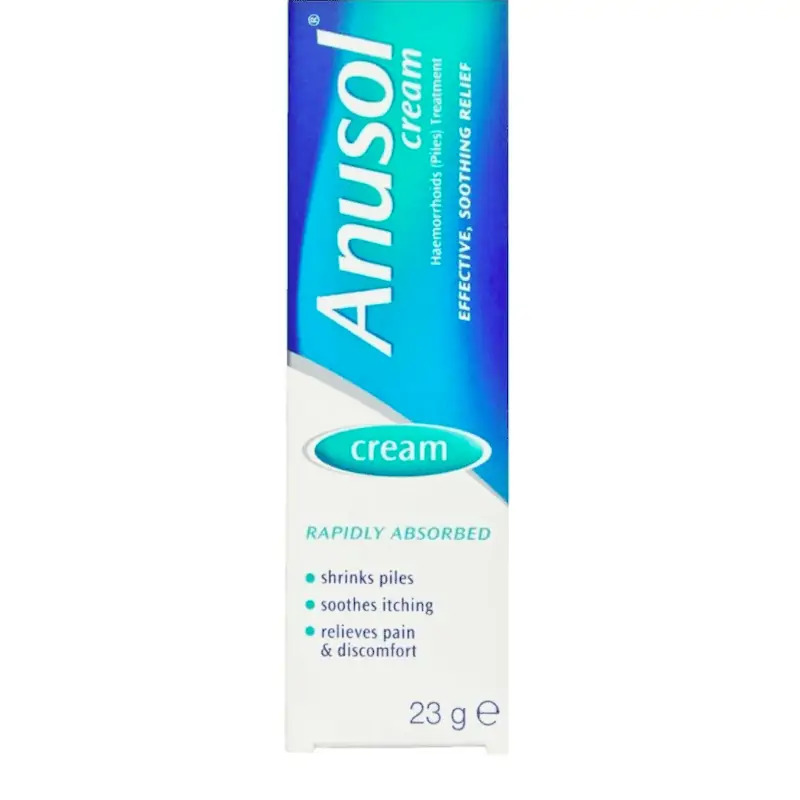Anusol Cream – 23g