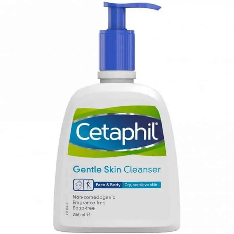 Cetaphil Gentle Skin Cleanser 236ml