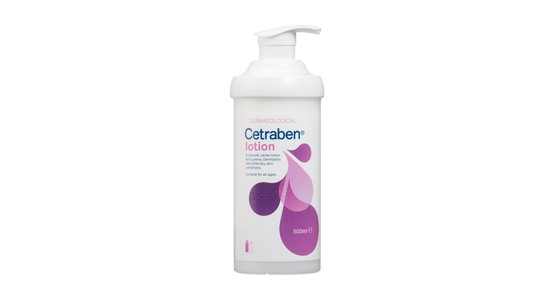 Cetraben Lotion 500ml