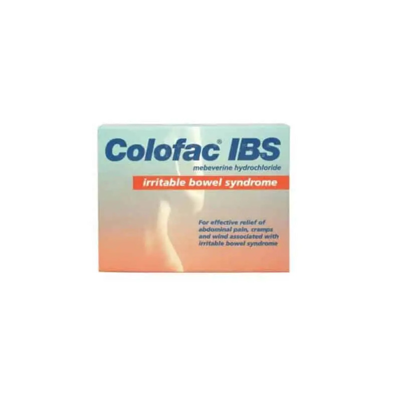 Colofac For IBS Relief 135mg – 15 Tablets