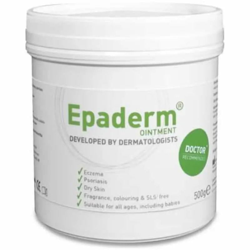 Epaderm Ointment 500g