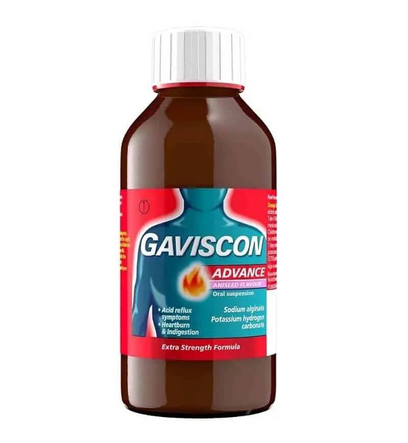 Gaviscon Advance Aniseed 250ml