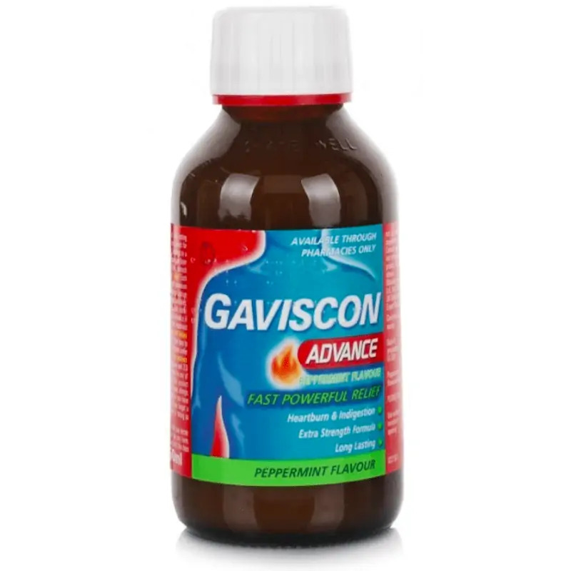 Gaviscon Advance Peppermint 250ml