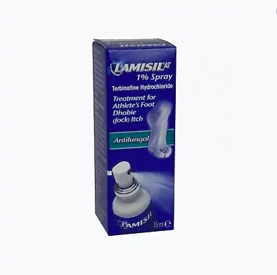 Lamisil AT 1% Spray – 15ml