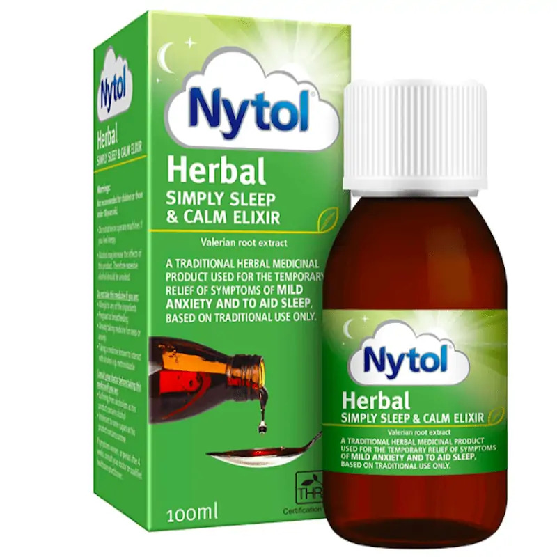 Nytol Herbal Elixir 100ml