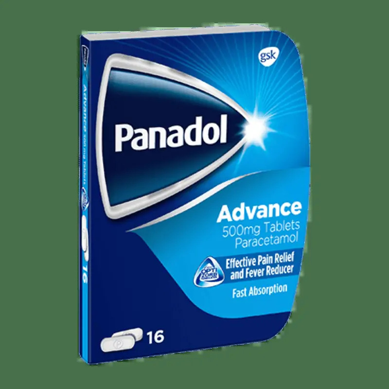 Panadol Advance 16 Tablets