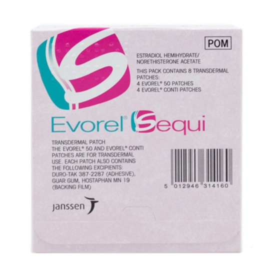 Evorel Sequi